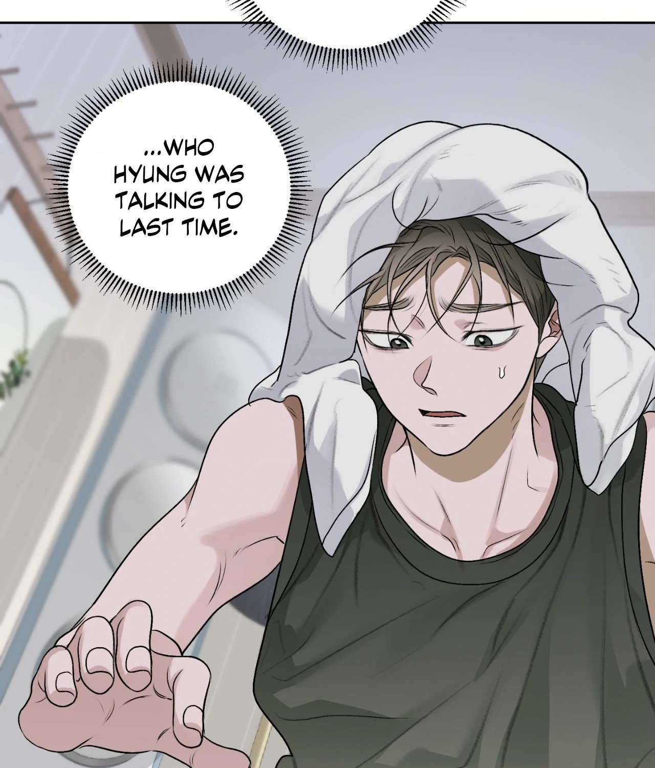 Pond Where Flowers Fall Chapter 30 - Page 91 in English