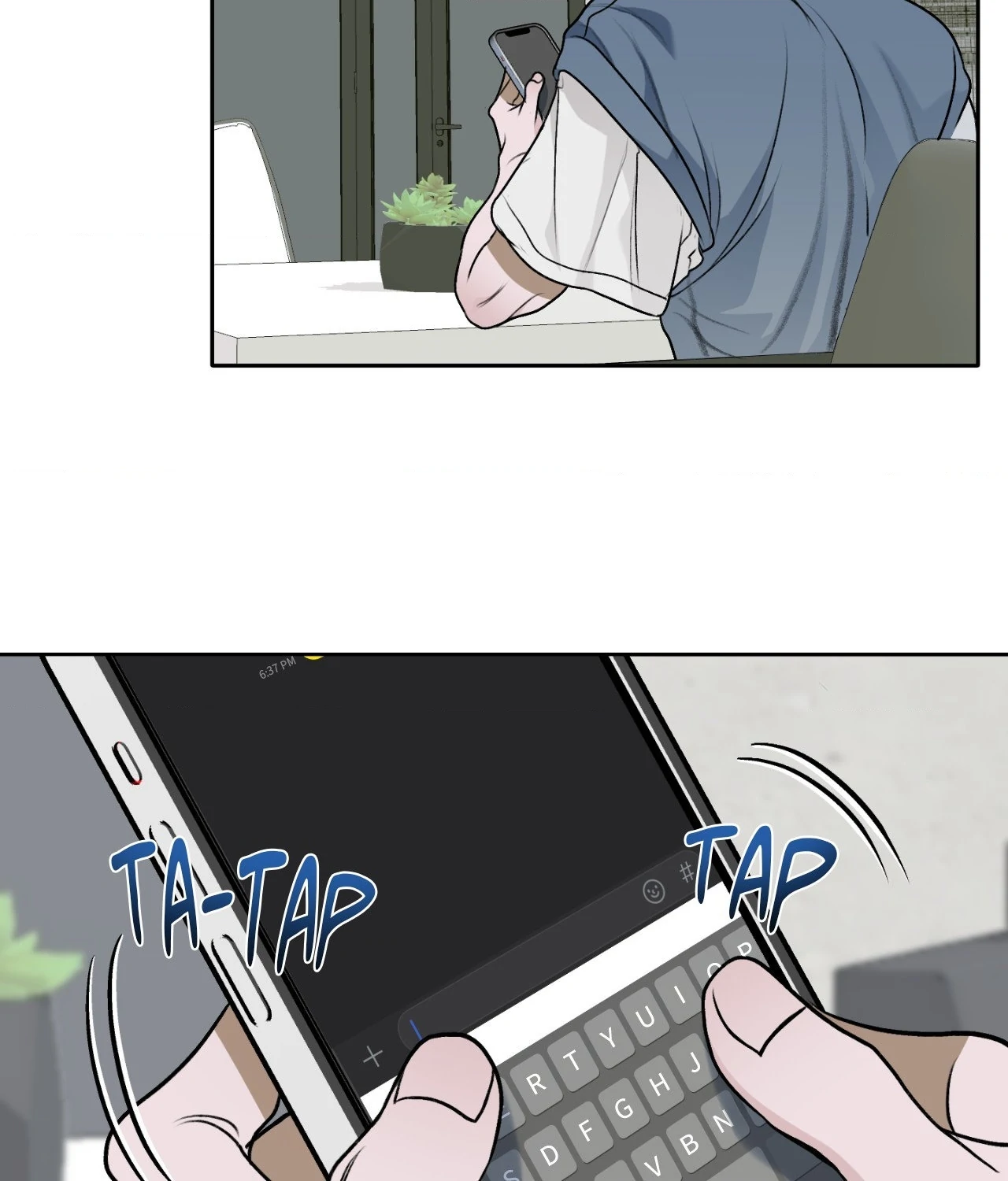 Pond Where Flowers Fall Chapter 31 - Page 14 in English