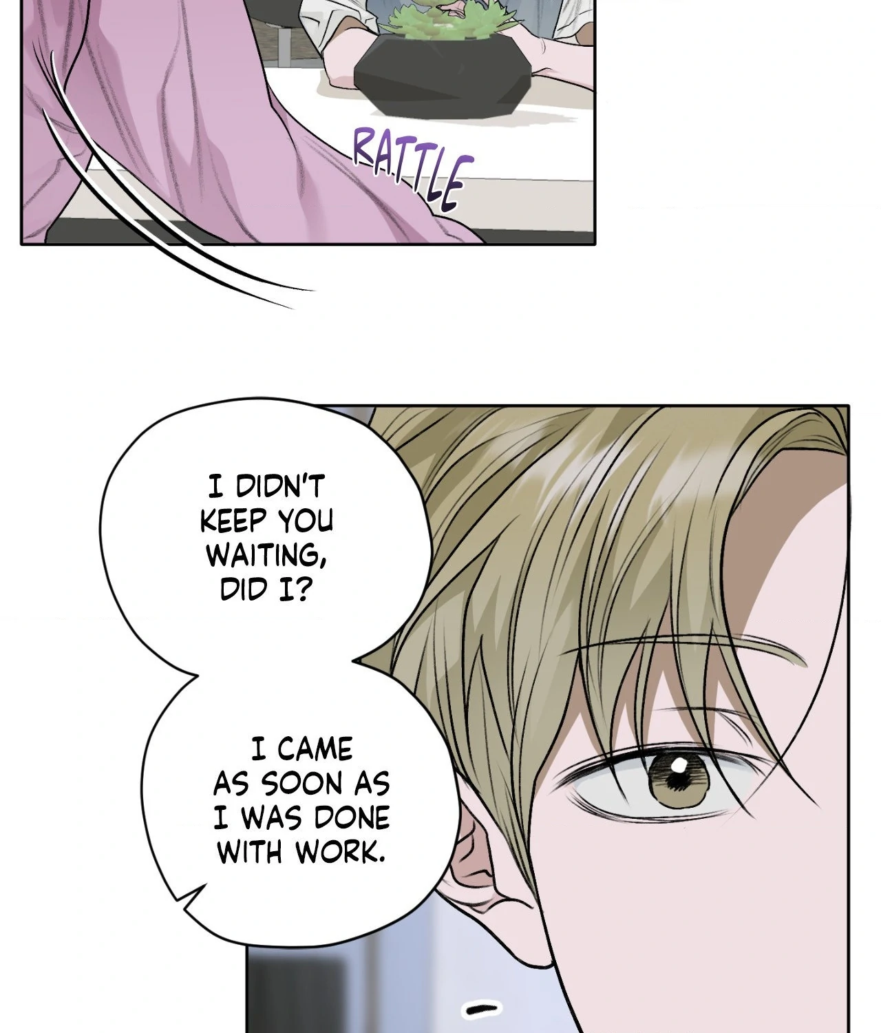 Pond Where Flowers Fall Chapter 31 - Page 18 in English
