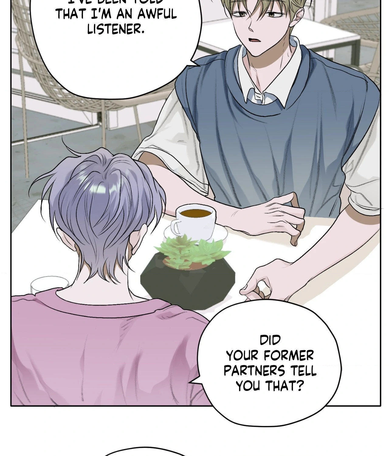 Pond Where Flowers Fall Chapter 31 - Page 25 in English