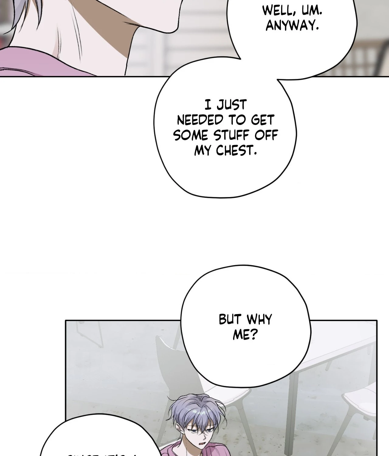 Pond Where Flowers Fall Chapter 31 - Page 27 in English