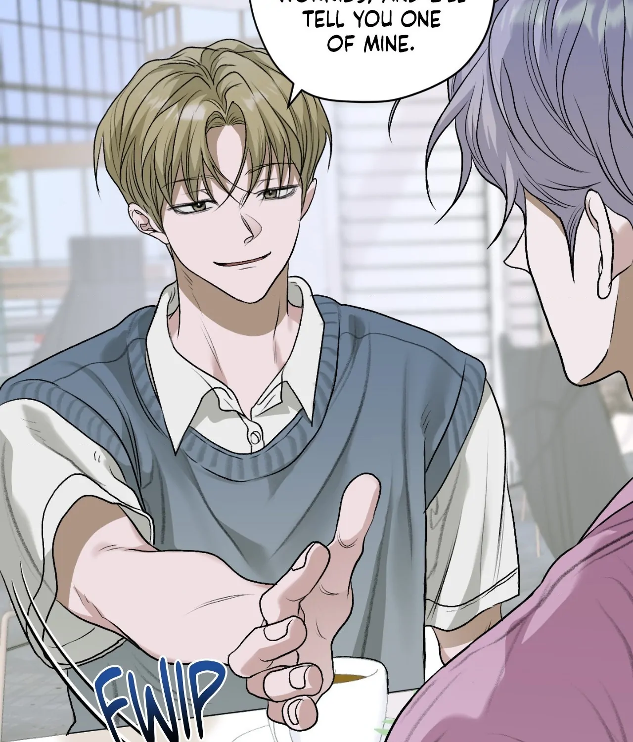 Pond Where Flowers Fall Chapter 31 - Page 32 in English