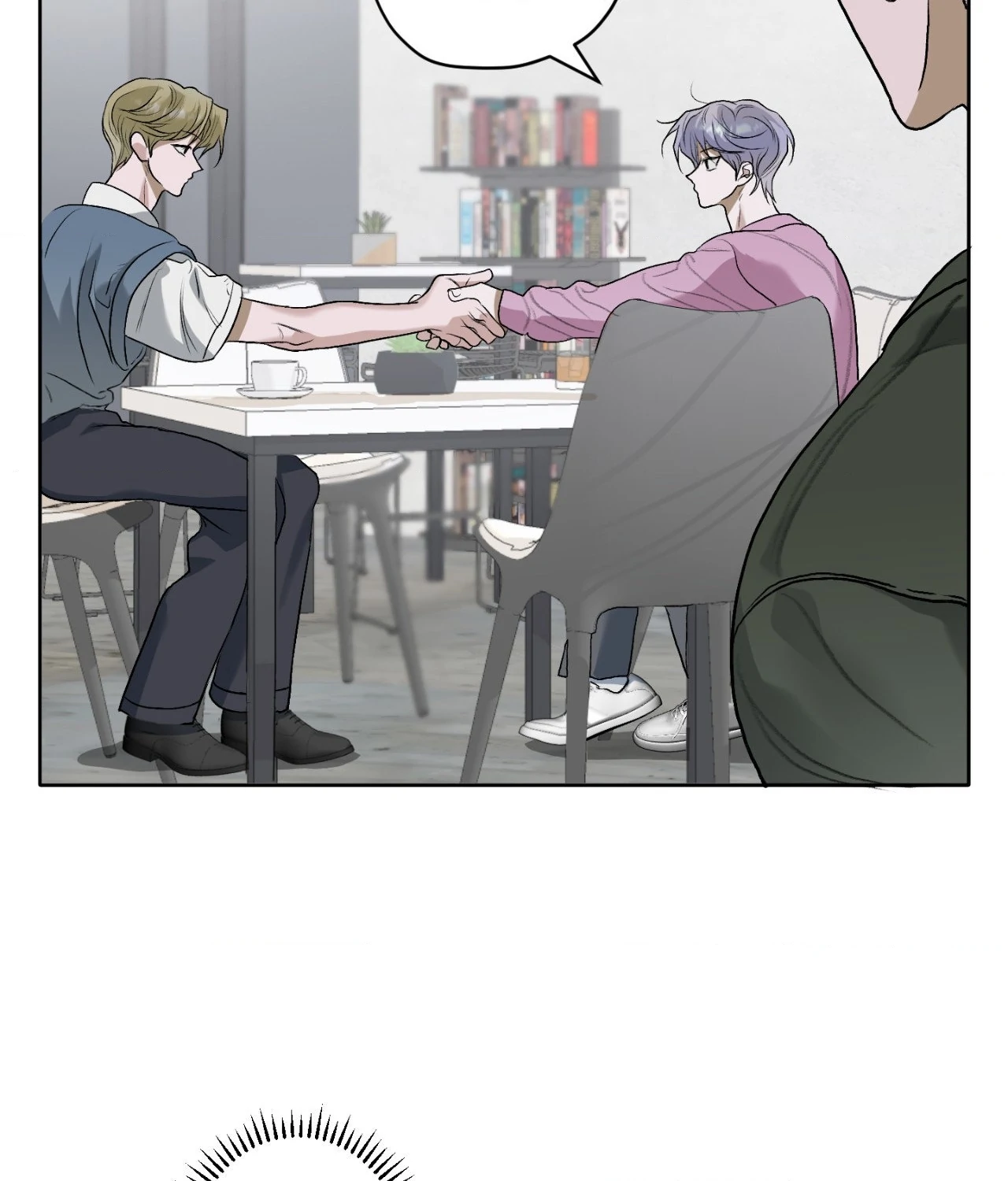 Pond Where Flowers Fall Chapter 31 - Page 34 in English