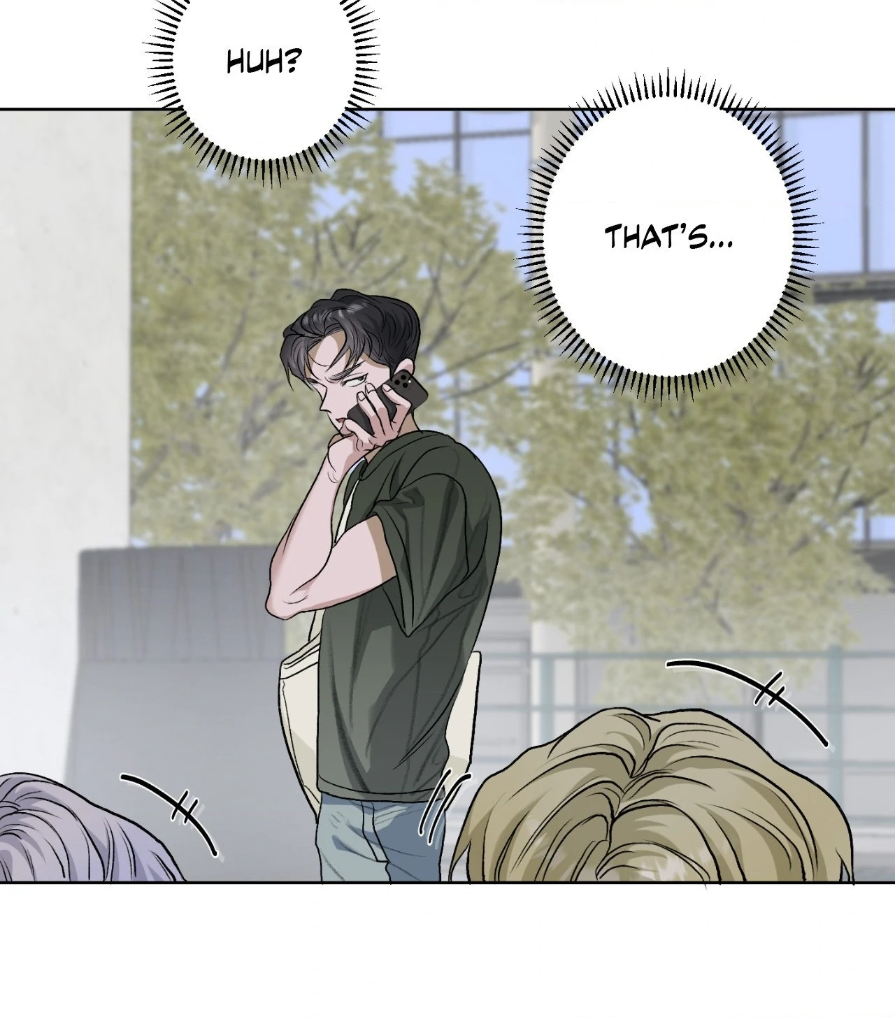 Pond Where Flowers Fall Chapter 31 - Page 35 in English