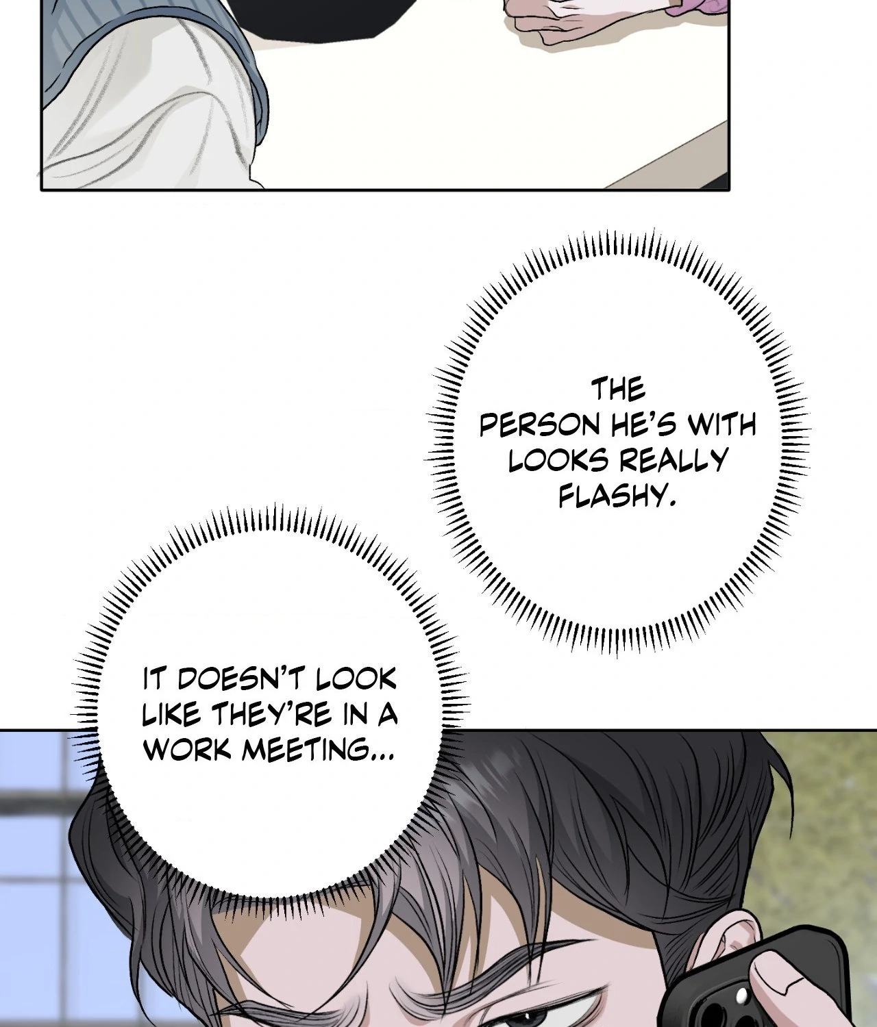 Pond Where Flowers Fall Chapter 31 - Page 37 in English