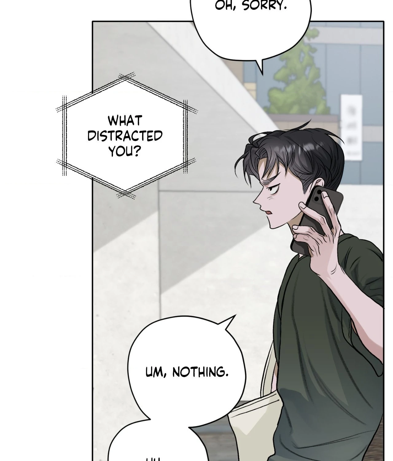 Pond Where Flowers Fall Chapter 31 - Page 39 in English