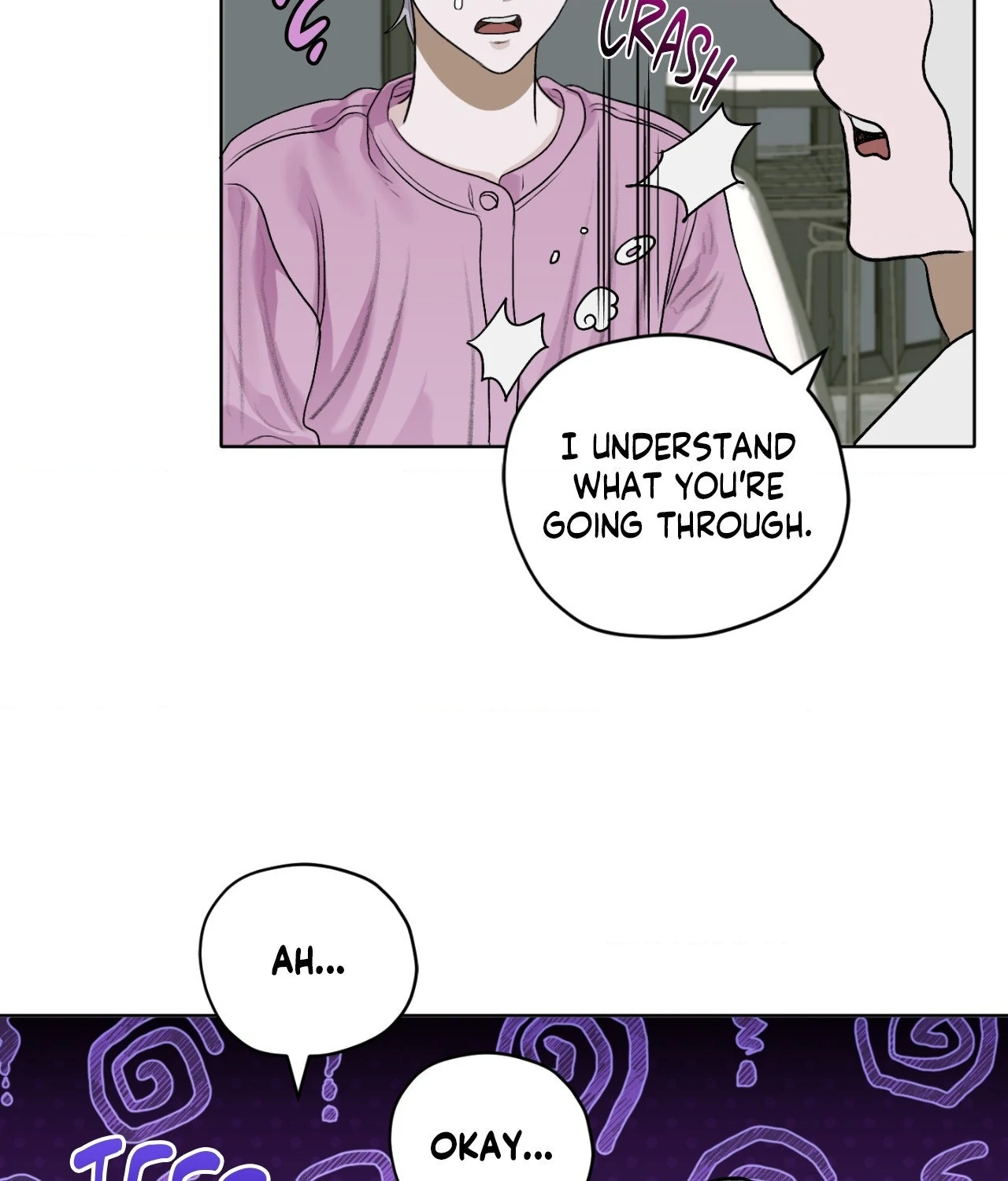 Pond Where Flowers Fall Chapter 31 - Page 55 in English