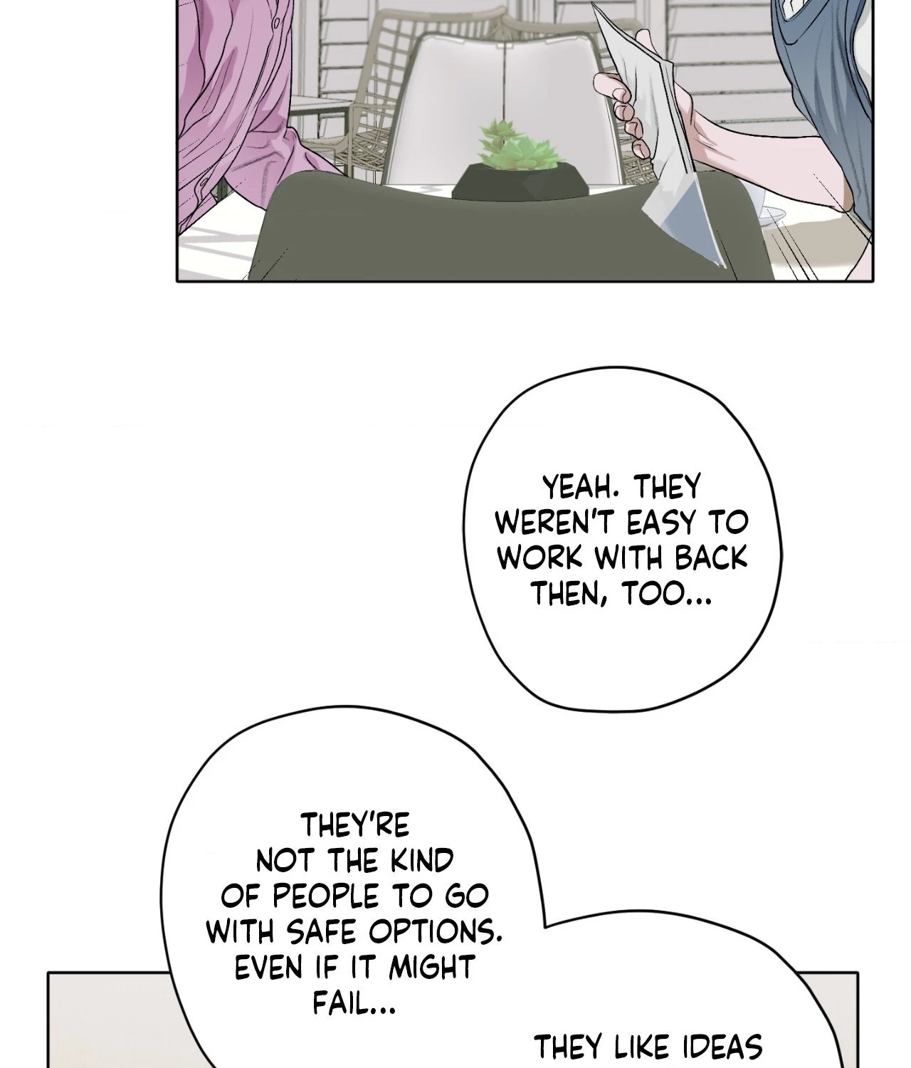 Pond Where Flowers Fall Chapter 31 - Page 66 in English
