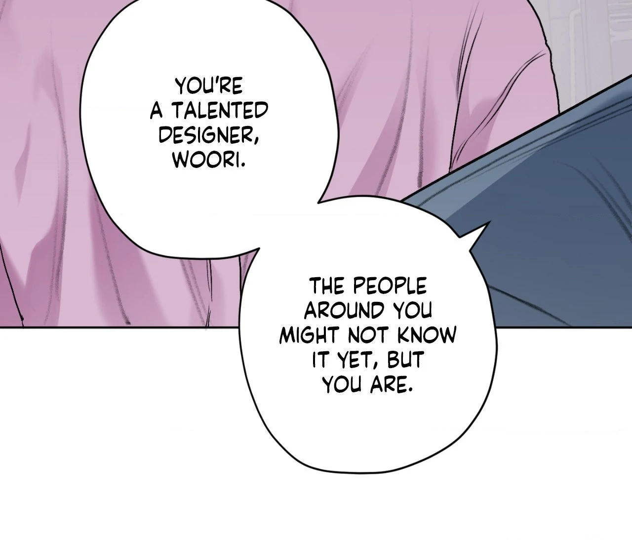 Pond Where Flowers Fall Chapter 31 - Page 77 in English