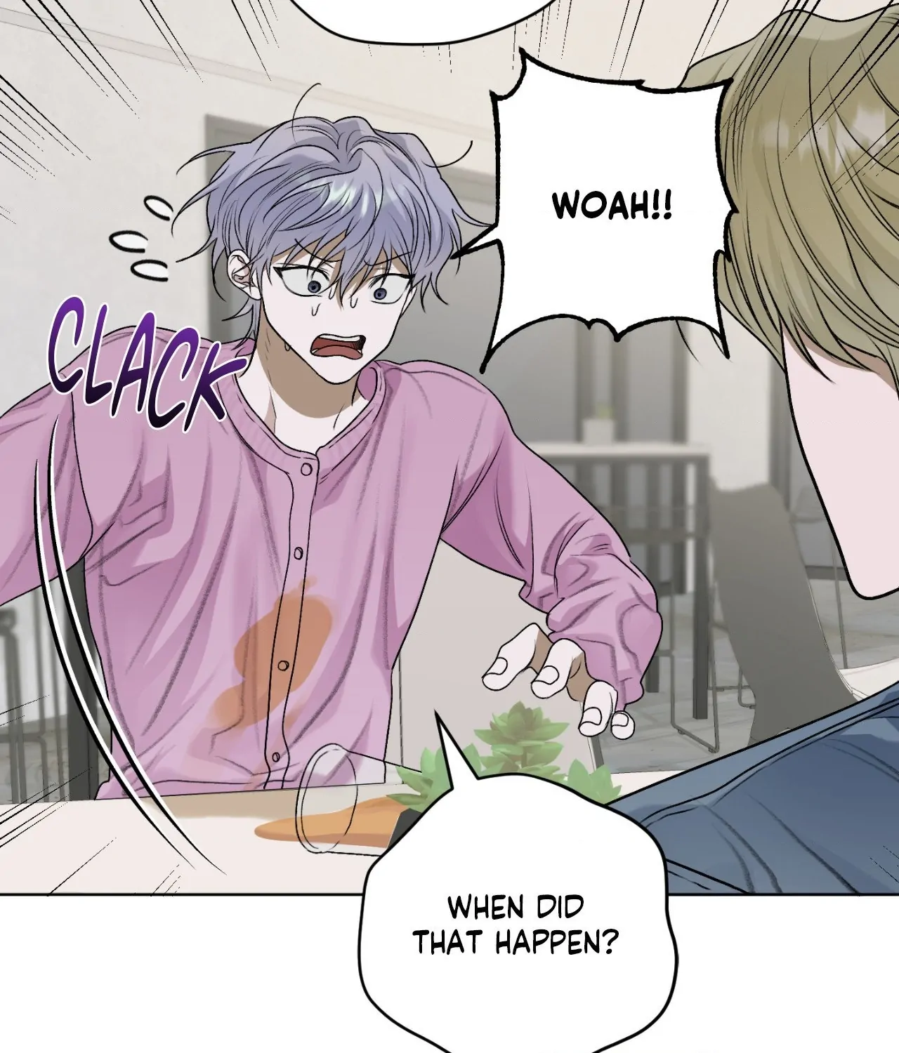 Pond Where Flowers Fall Chapter 31 - Page 81 in English