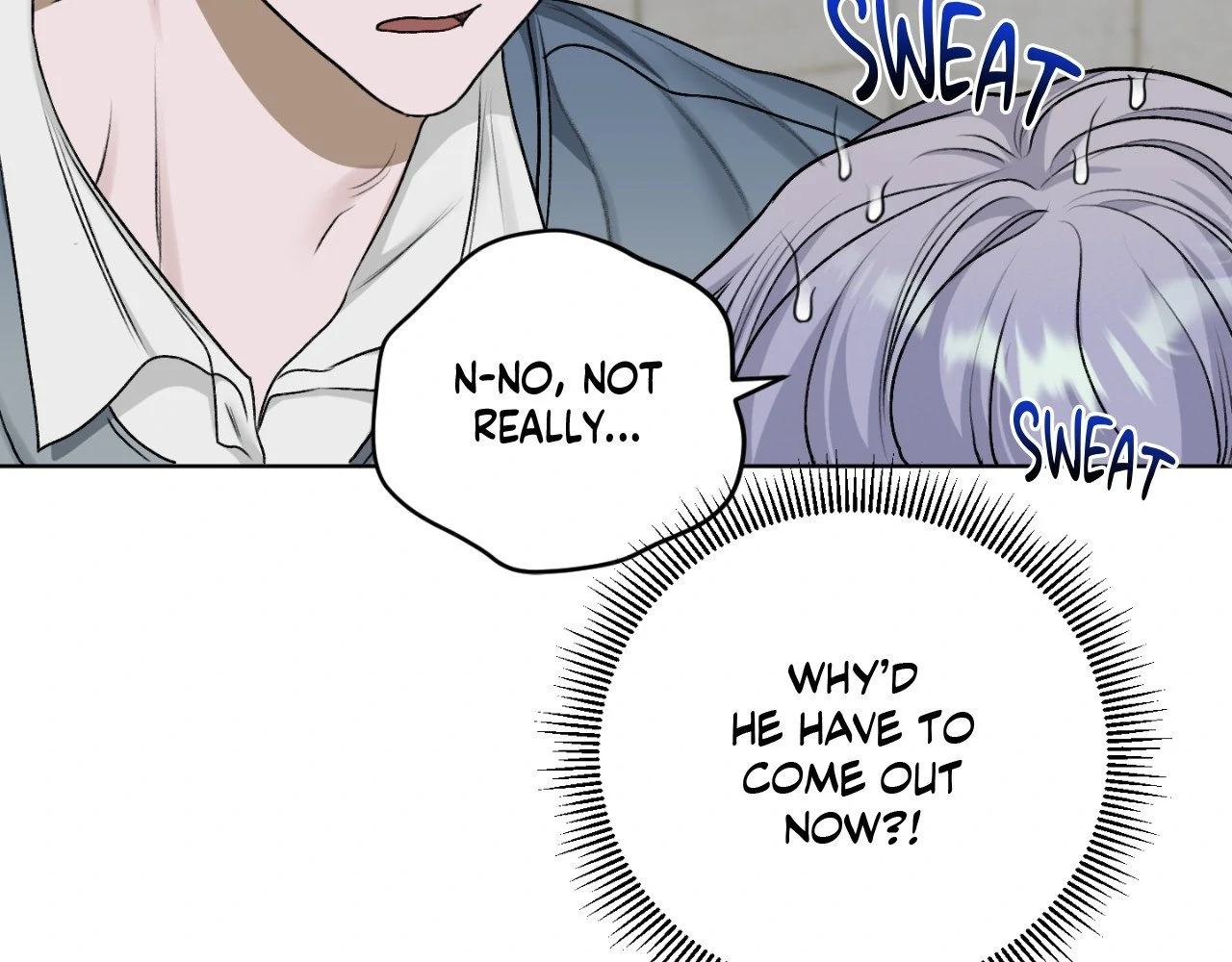Pond Where Flowers Fall Chapter 32 - Page 29 in English