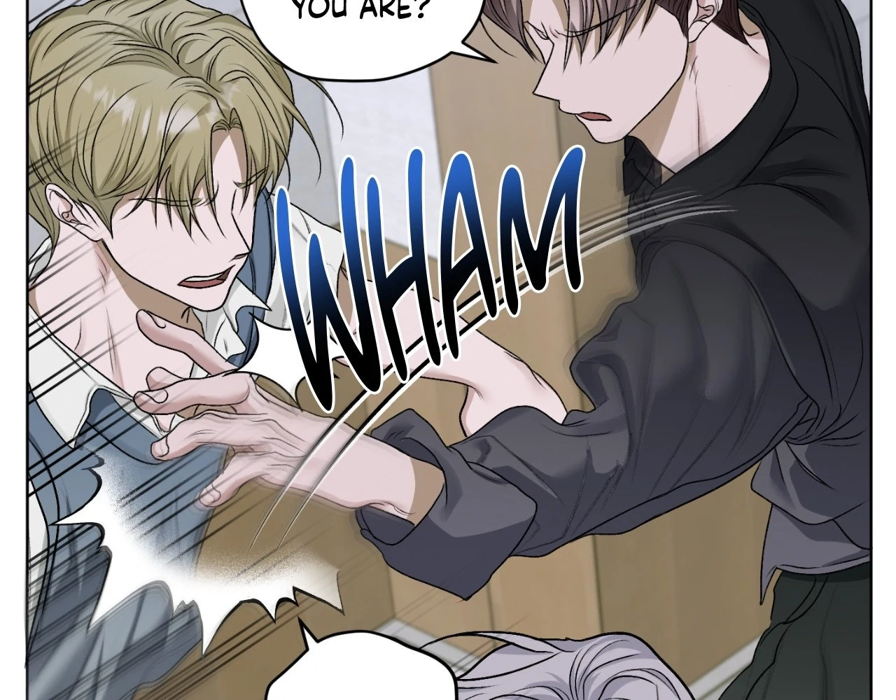 Pond Where Flowers Fall Chapter 32 - Page 31 in English