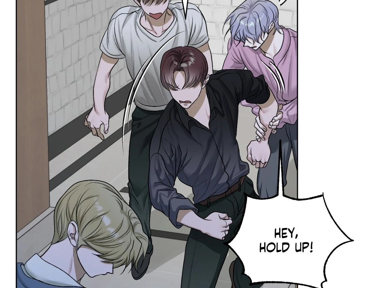 Pond Where Flowers Fall Chapter 32 - Page 35 in English