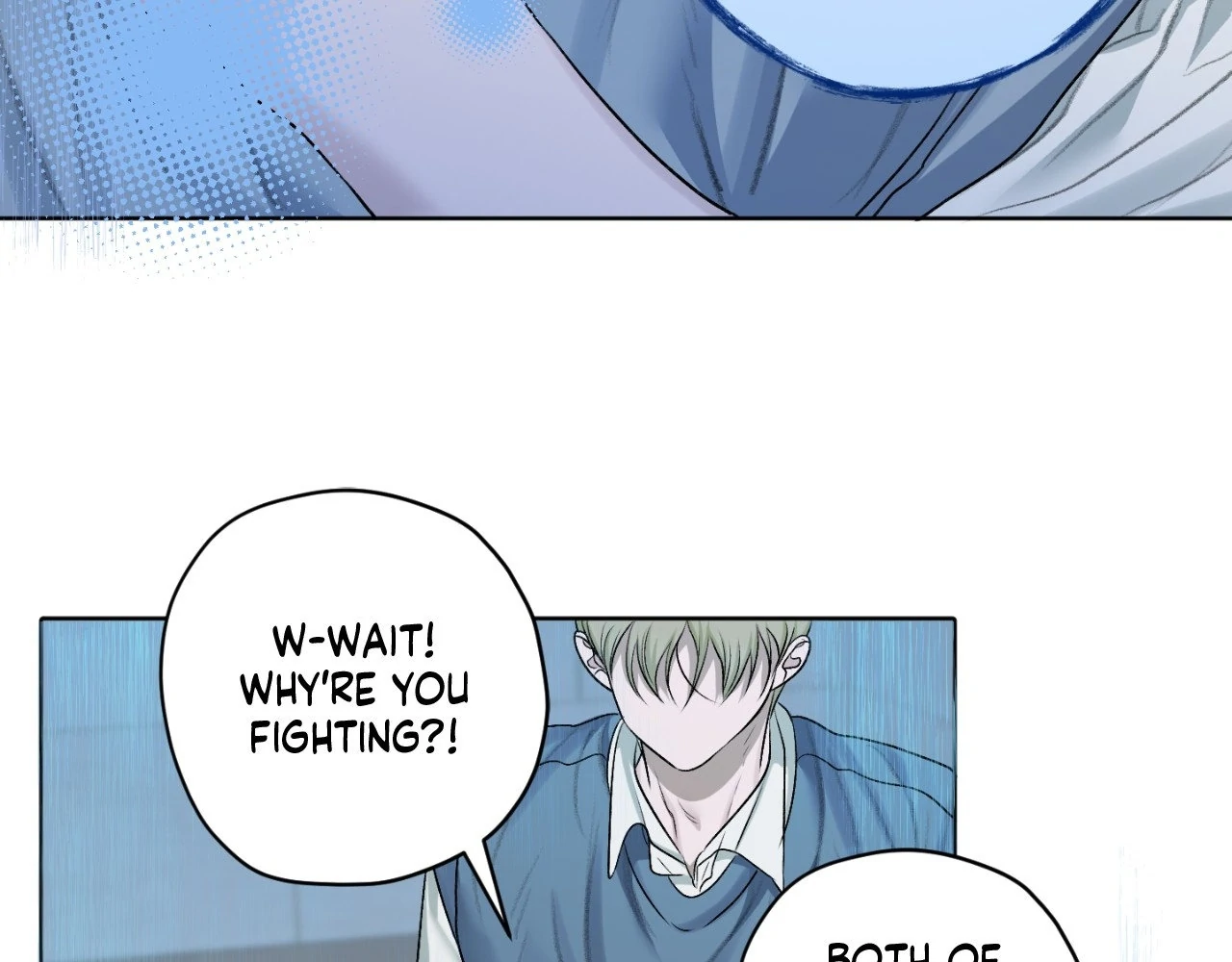Pond Where Flowers Fall Chapter 32 - Page 43 in English