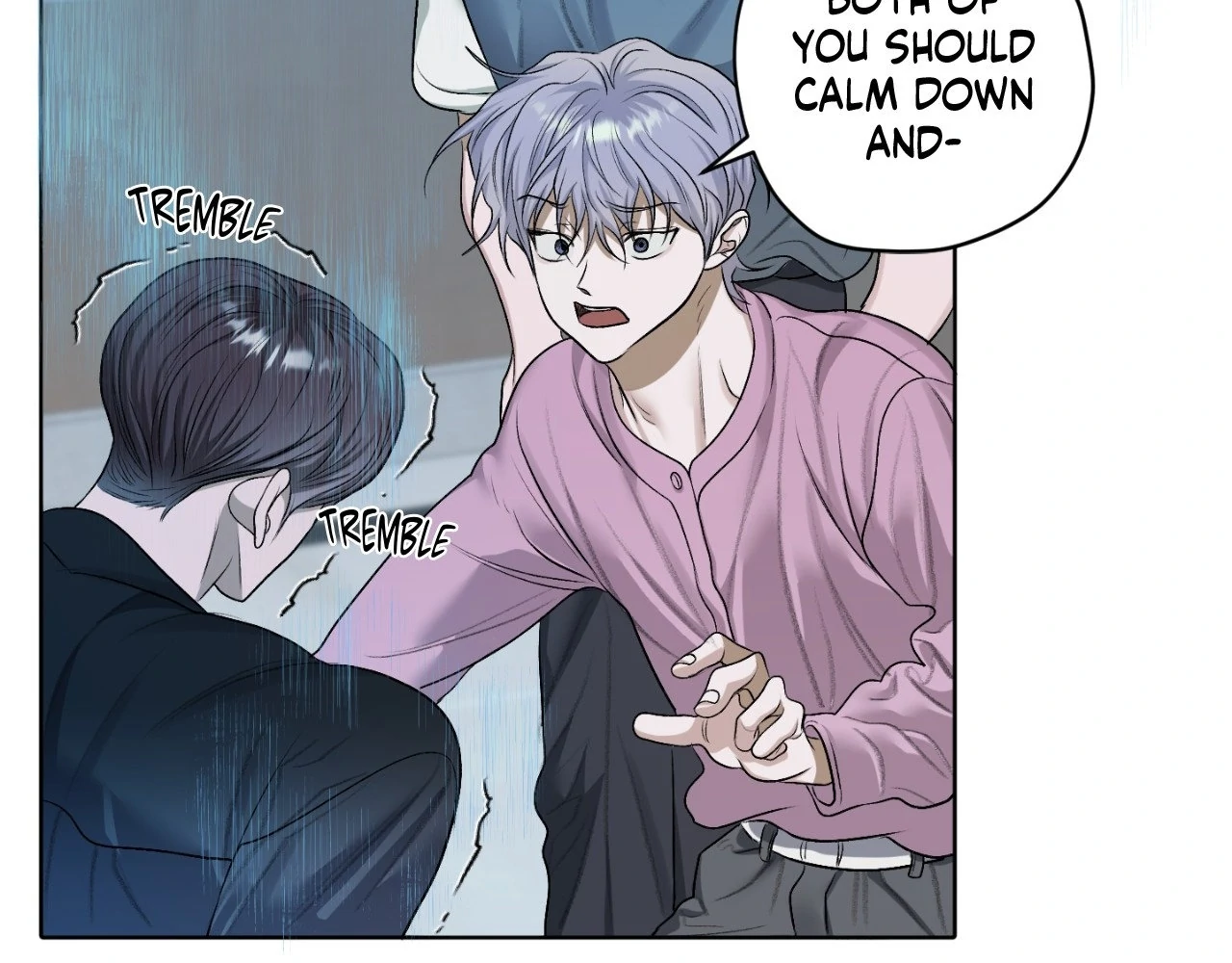 Pond Where Flowers Fall Chapter 32 - Page 44 in English