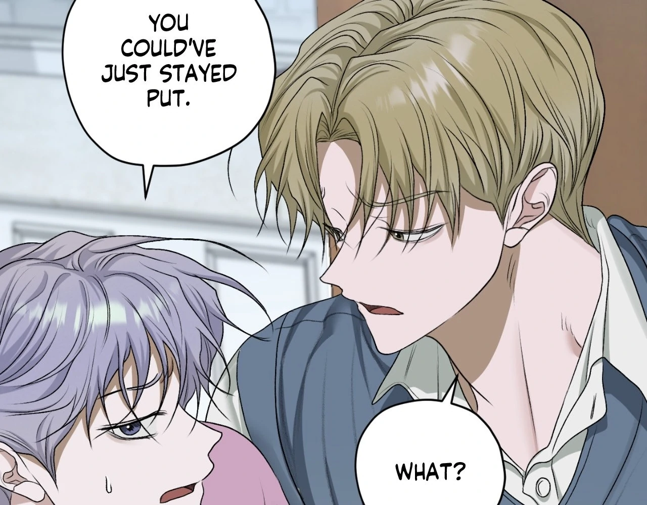 Pond Where Flowers Fall Chapter 32 - Page 57 in English