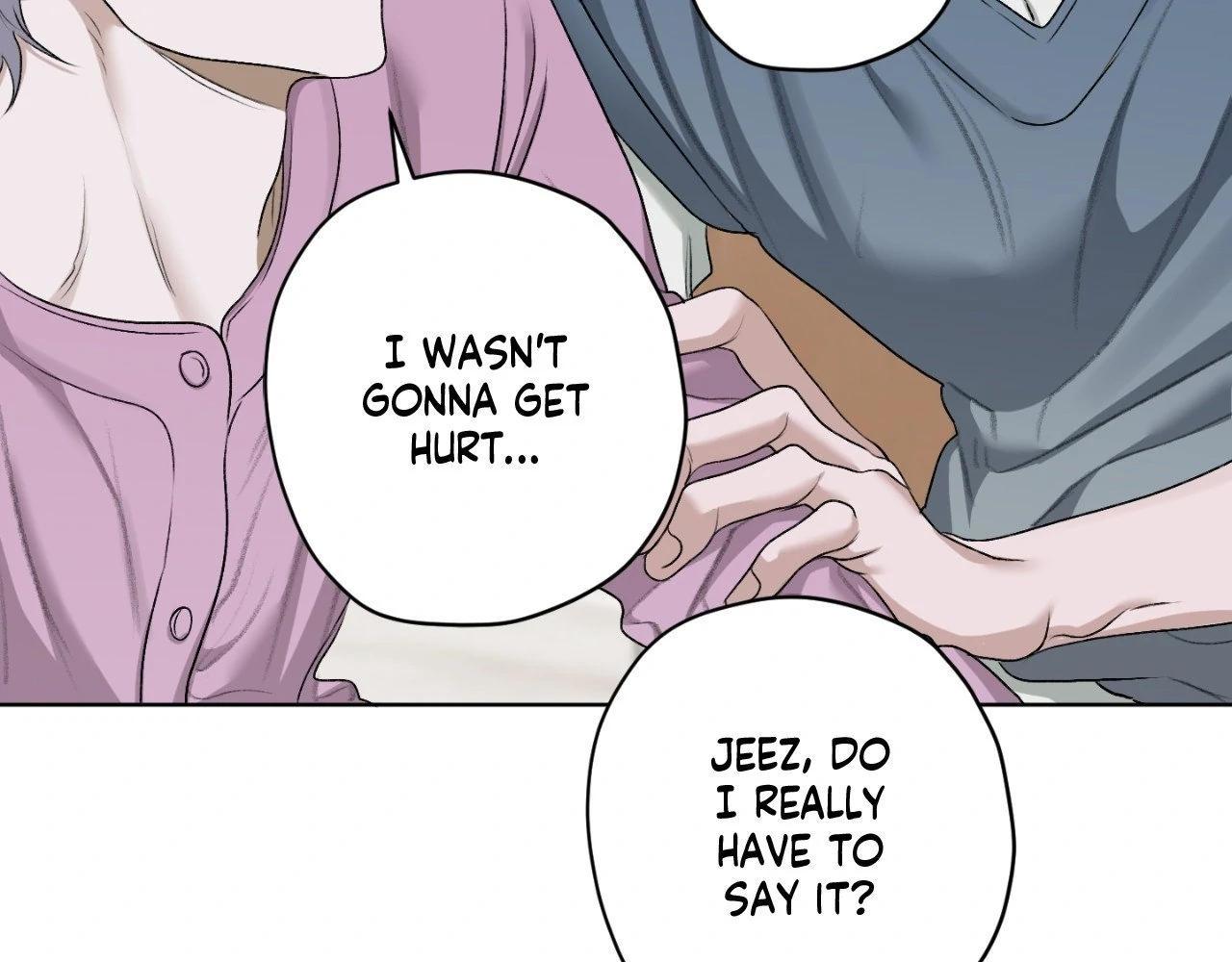 Pond Where Flowers Fall Chapter 32 - Page 58 in English