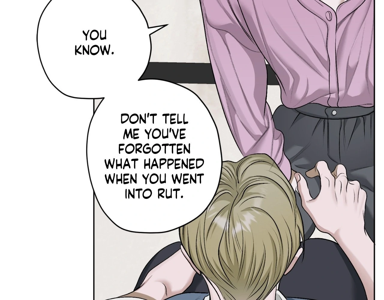 Pond Where Flowers Fall Chapter 32 - Page 67 in English