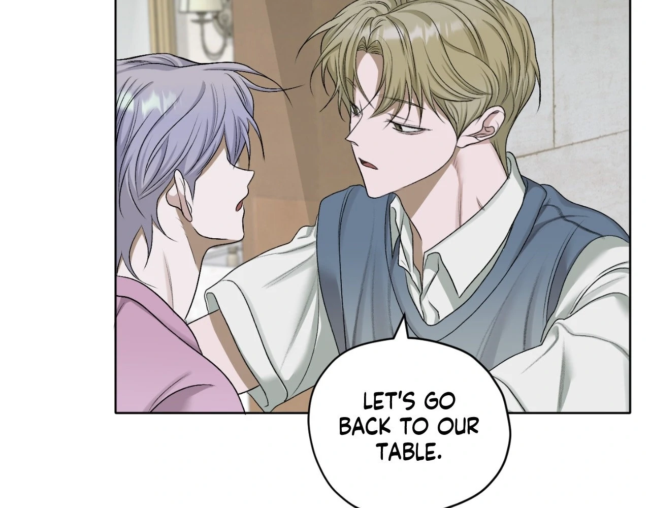 Pond Where Flowers Fall Chapter 32 - Page 97 in English