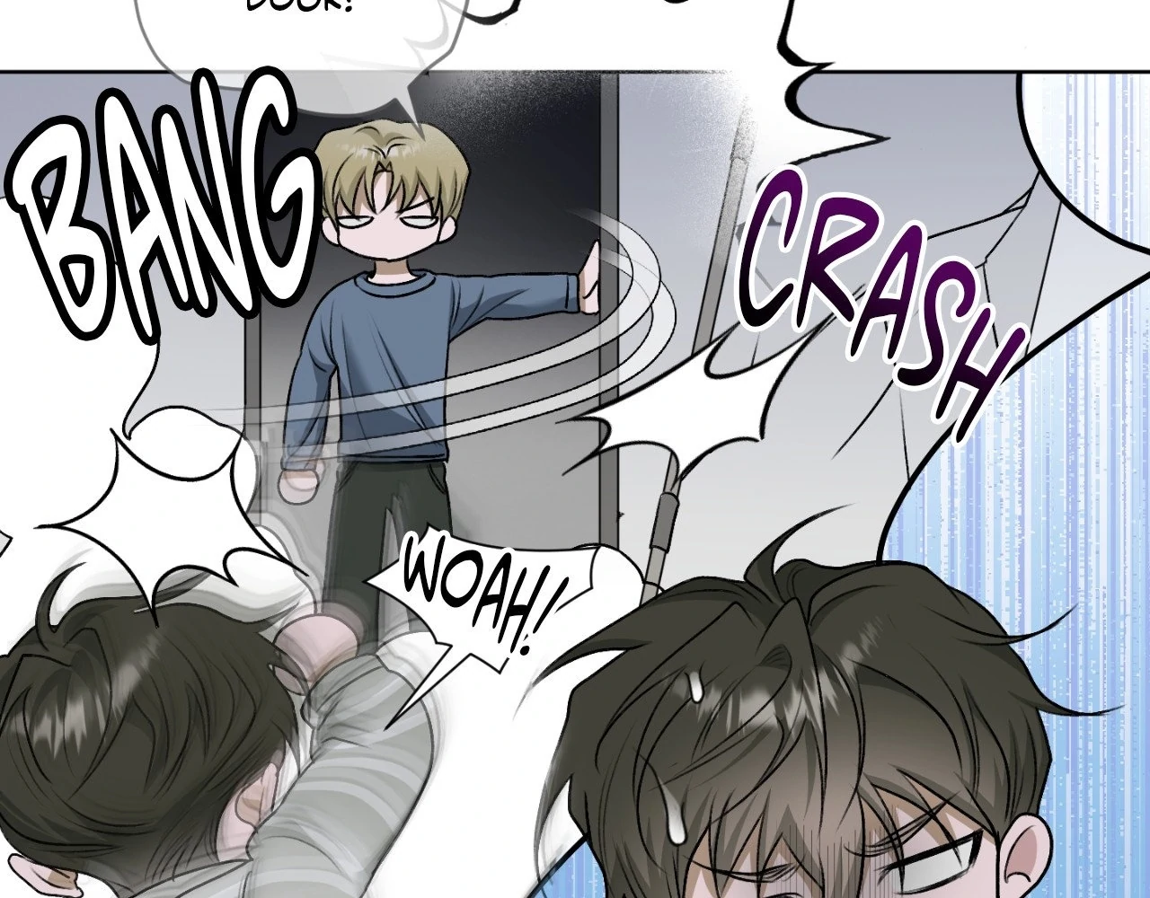 Pond Where Flowers Fall Chapter 33 - Page 27 in English