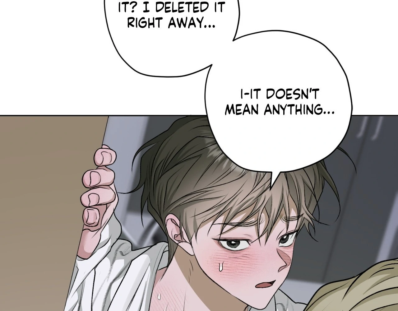 Pond Where Flowers Fall Chapter 33 - Page 36 in English
