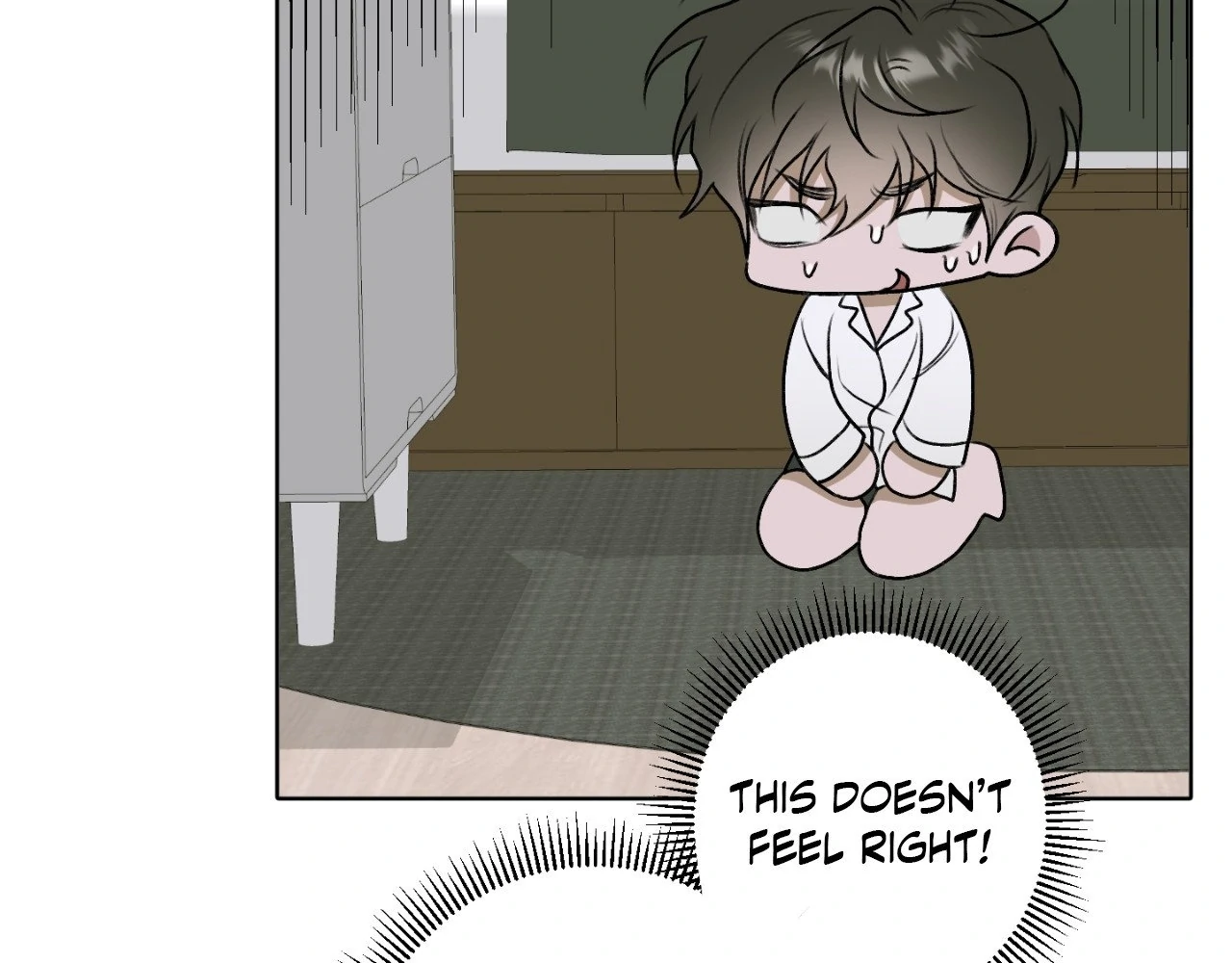 Pond Where Flowers Fall Chapter 33 - Page 4 in English