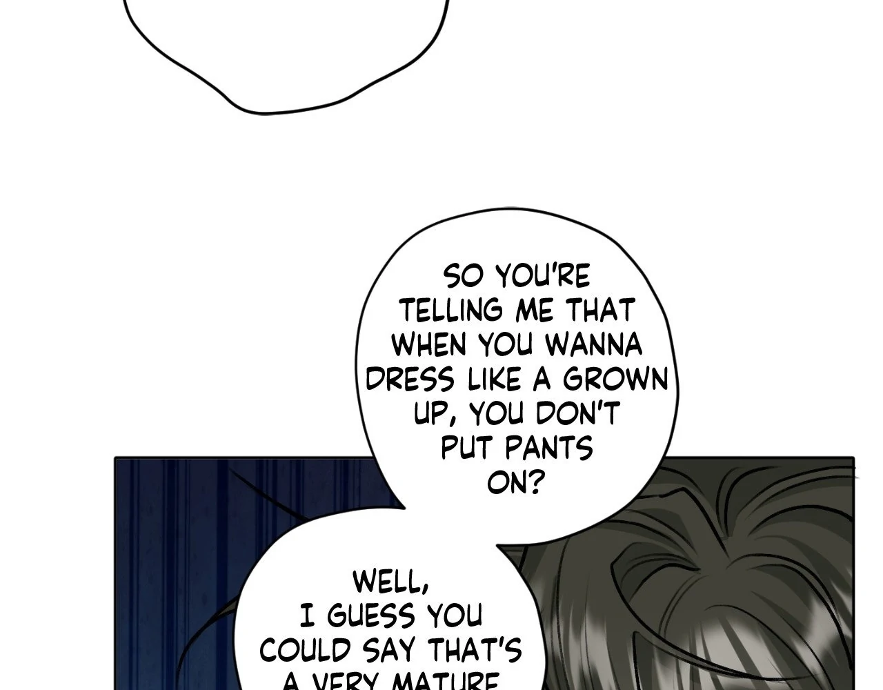 Pond Where Flowers Fall Chapter 33 - Page 46 in English