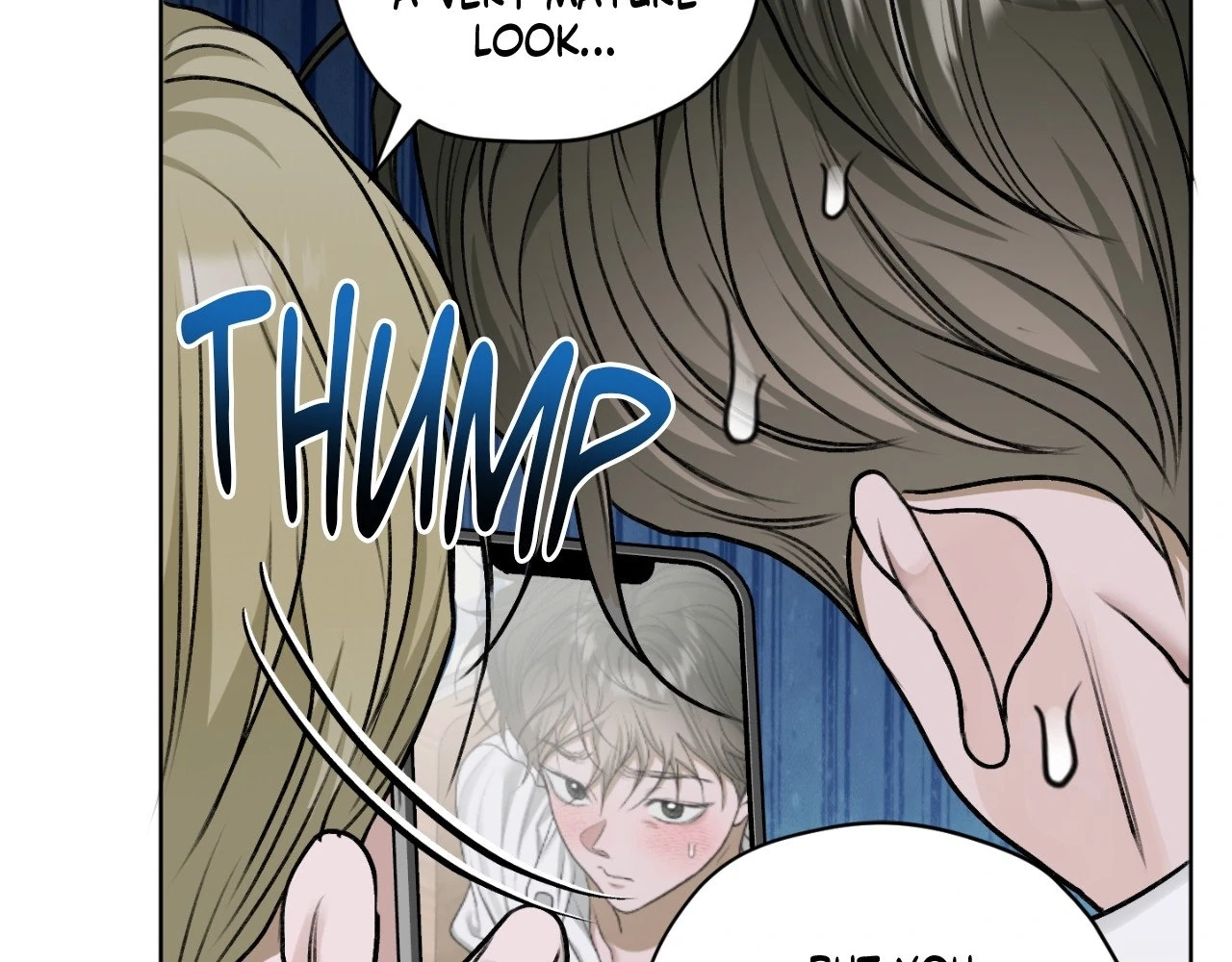 Pond Where Flowers Fall Chapter 33 - Page 47 in English