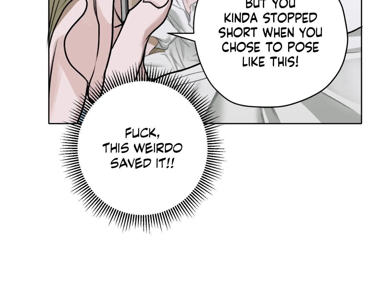 Pond Where Flowers Fall Chapter 33 - Page 48 in English