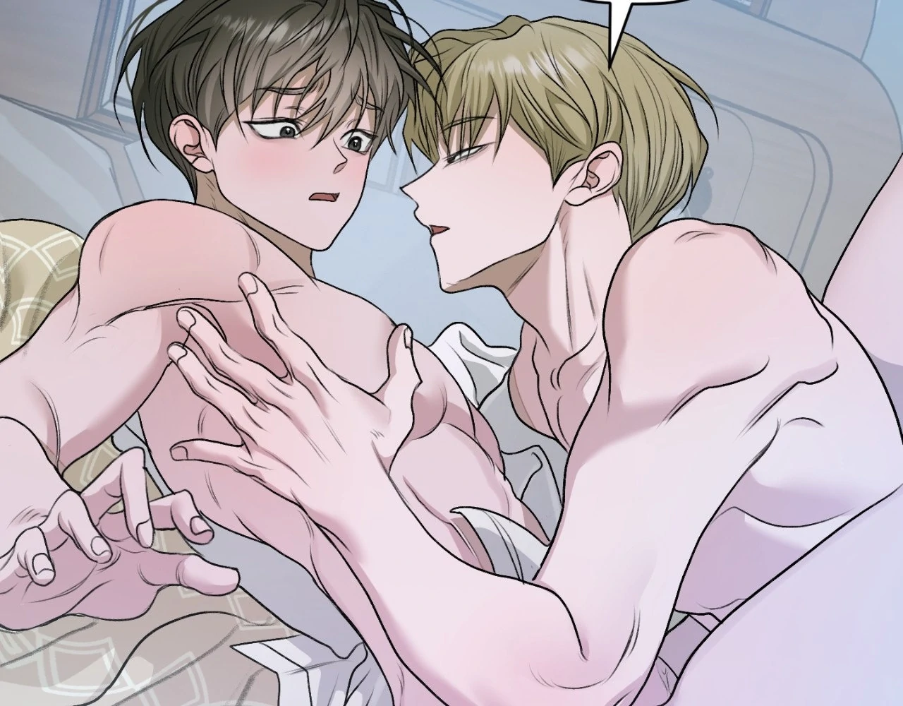 Pond Where Flowers Fall Chapter 34 - Page 104 in English