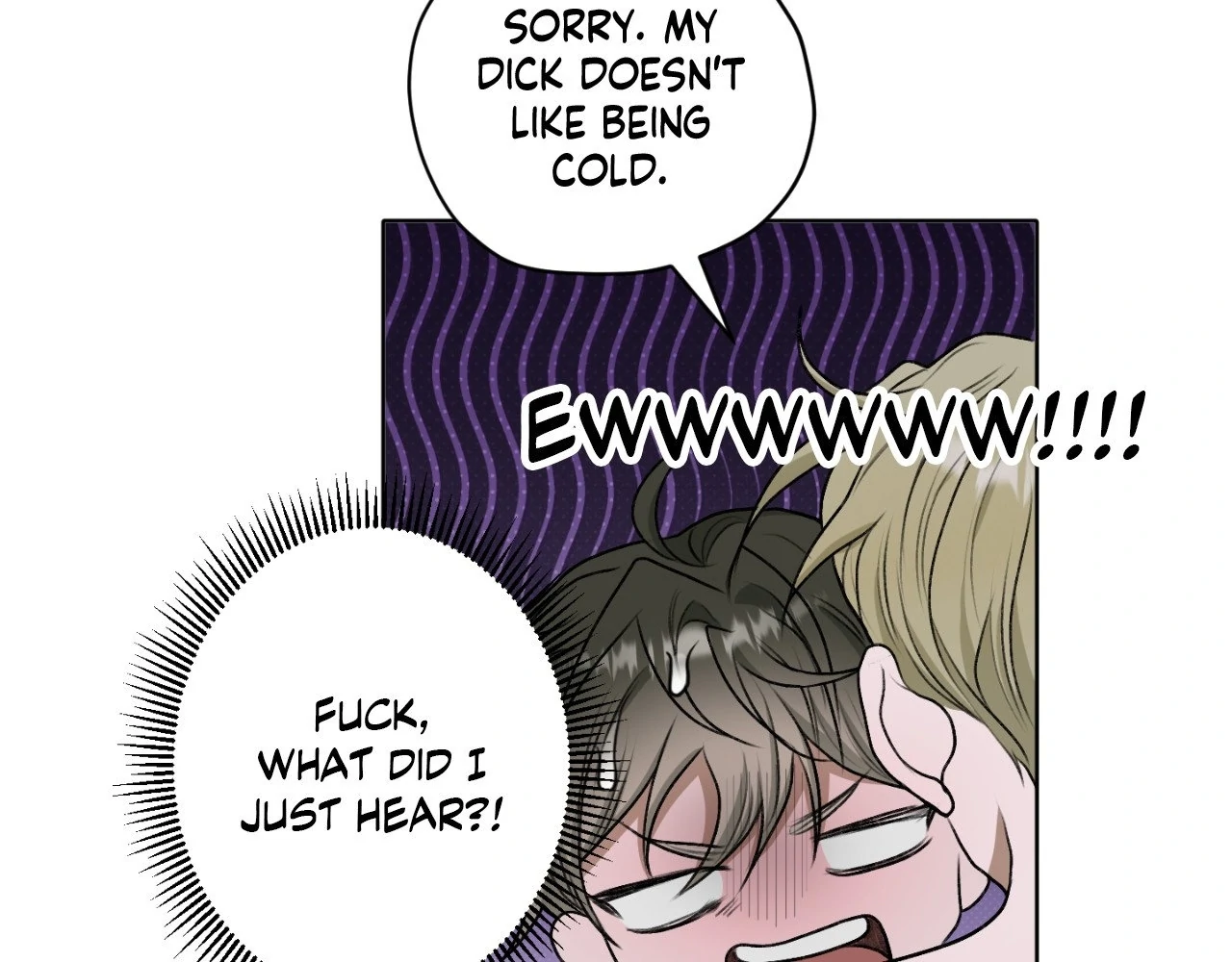 Pond Where Flowers Fall Chapter 34 - Page 23 in English
