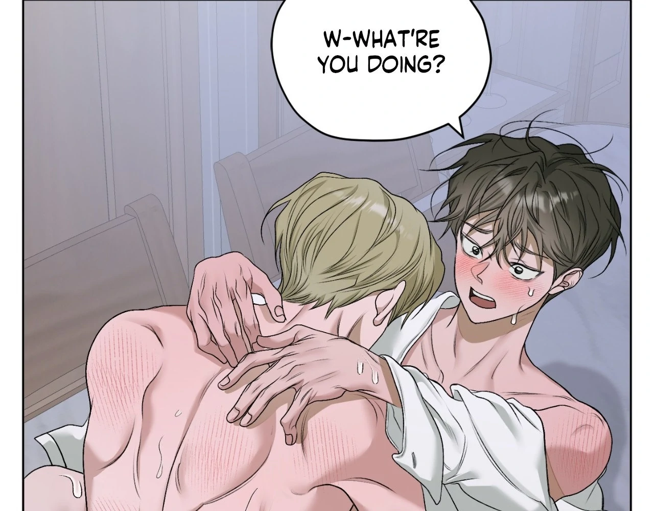 Pond Where Flowers Fall Chapter 34 - Page 33 in English