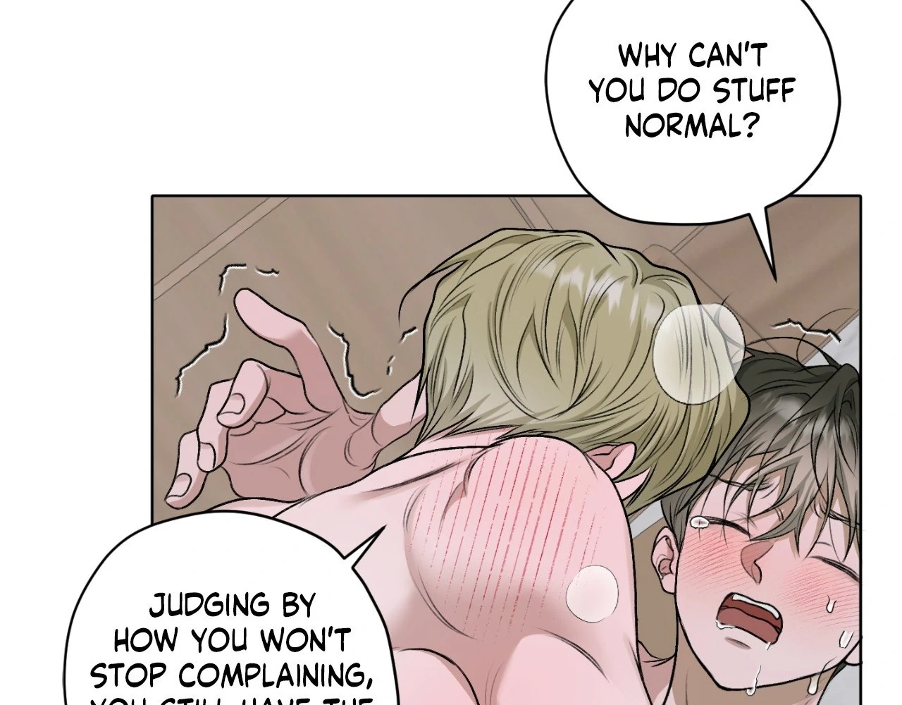 Pond Where Flowers Fall Chapter 34 - Page 49 in English
