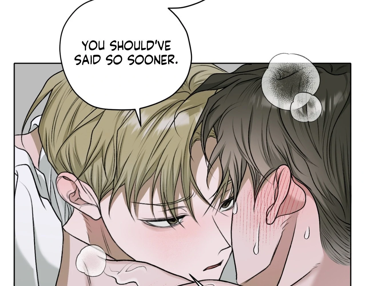 Pond Where Flowers Fall Chapter 34 - Page 8 in English