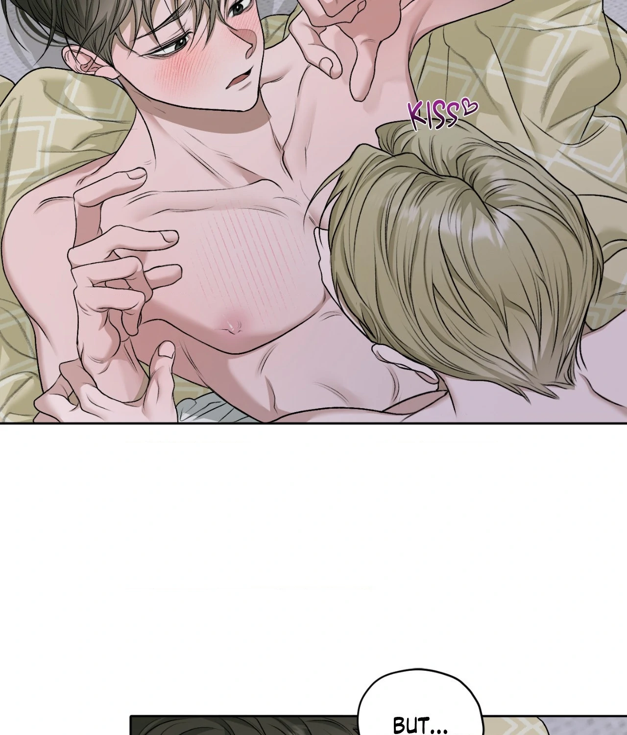 Pond Where Flowers Fall Chapter 35 - Page 12 in English