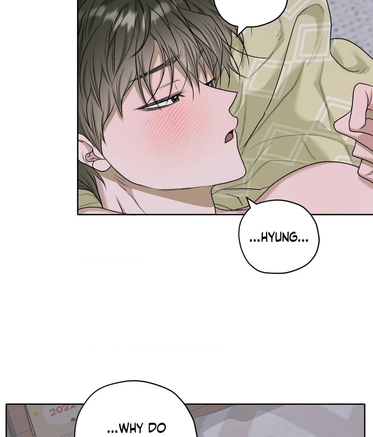 Pond Where Flowers Fall Chapter 35 - Page 13 in English
