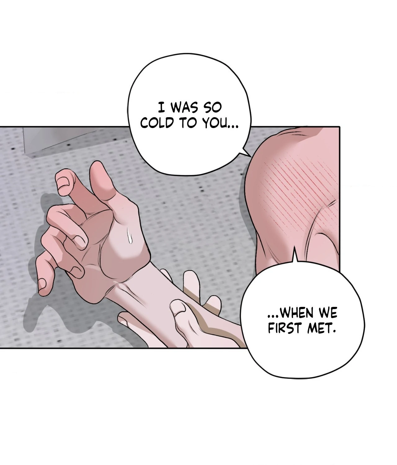 Pond Where Flowers Fall Chapter 35 - Page 16 in English