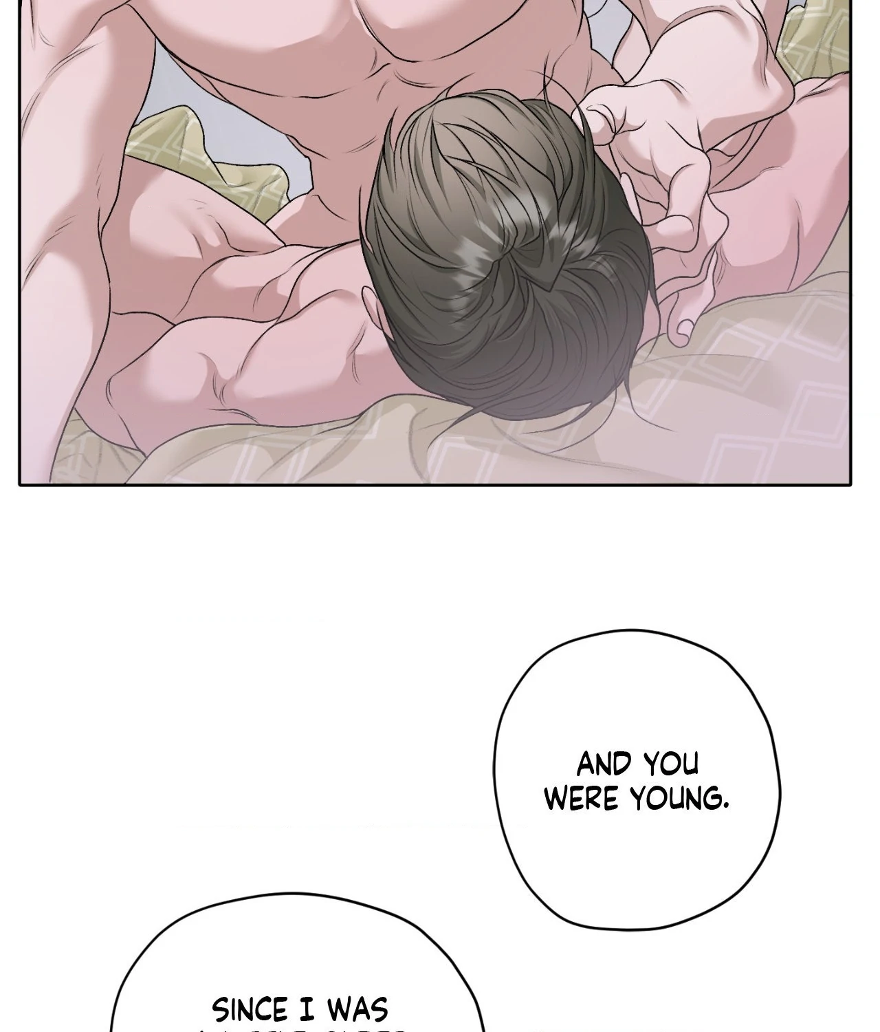 Pond Where Flowers Fall Chapter 35 - Page 19 in English
