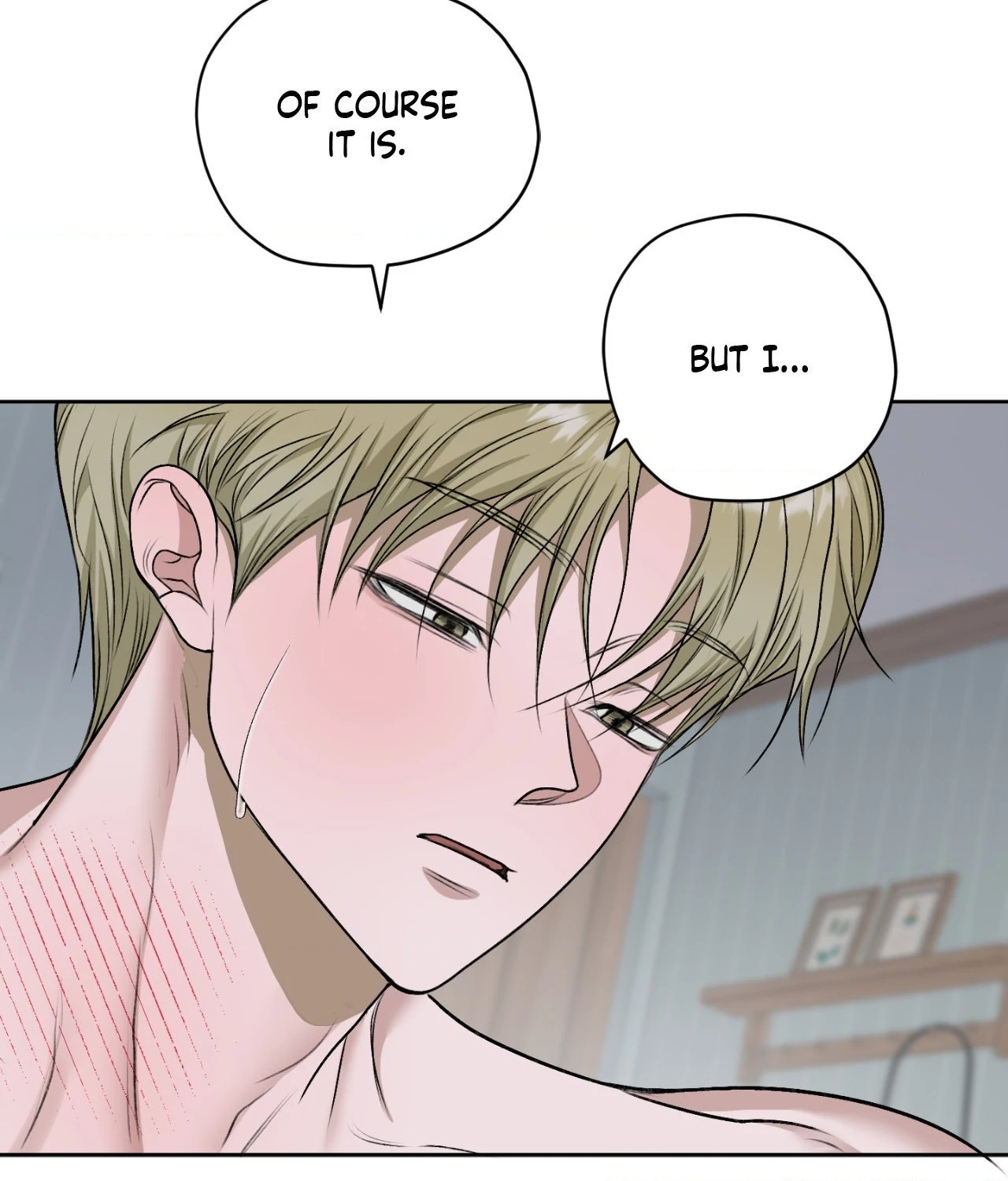 Pond Where Flowers Fall Chapter 35 - Page 29 in English