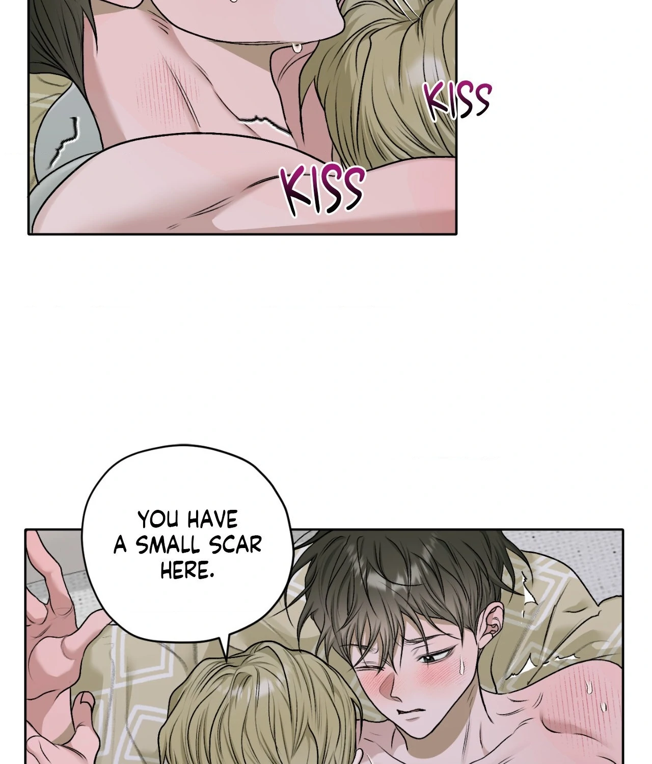 Pond Where Flowers Fall Chapter 35 - Page 4 in English