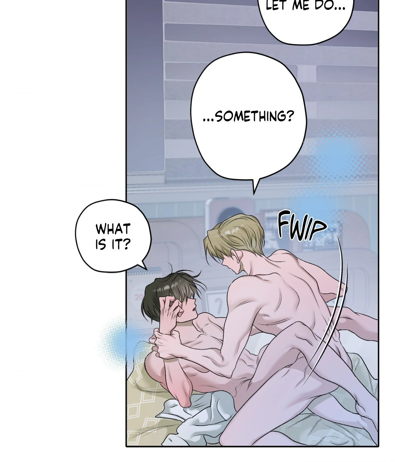Pond Where Flowers Fall Chapter 35 - Page 43 in English