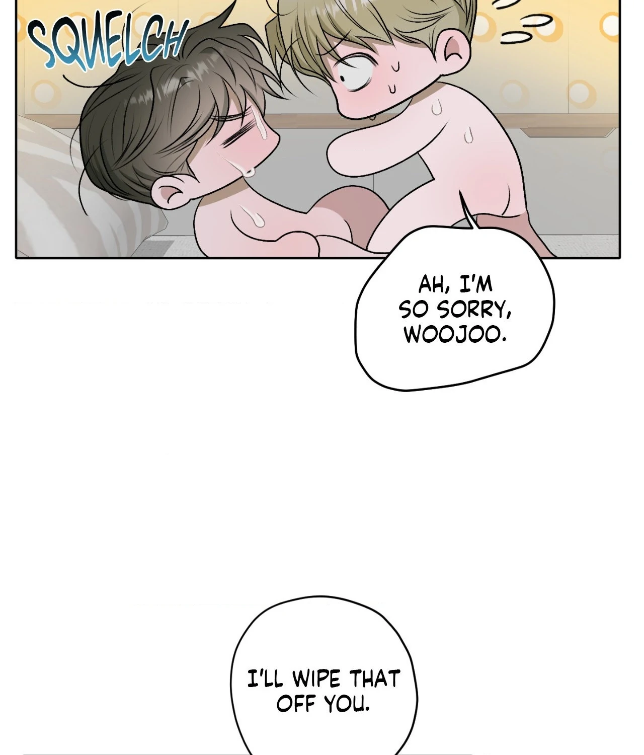 Pond Where Flowers Fall Chapter 35 - Page 52 in English