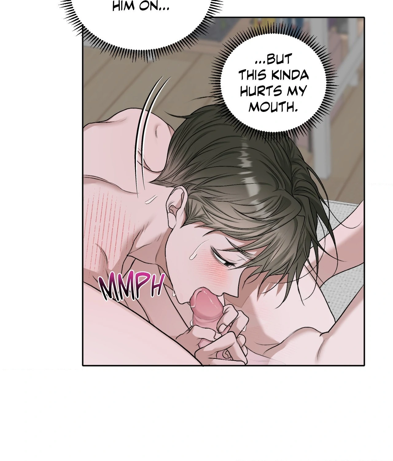 Pond Where Flowers Fall Chapter 35 - Page 63 in English