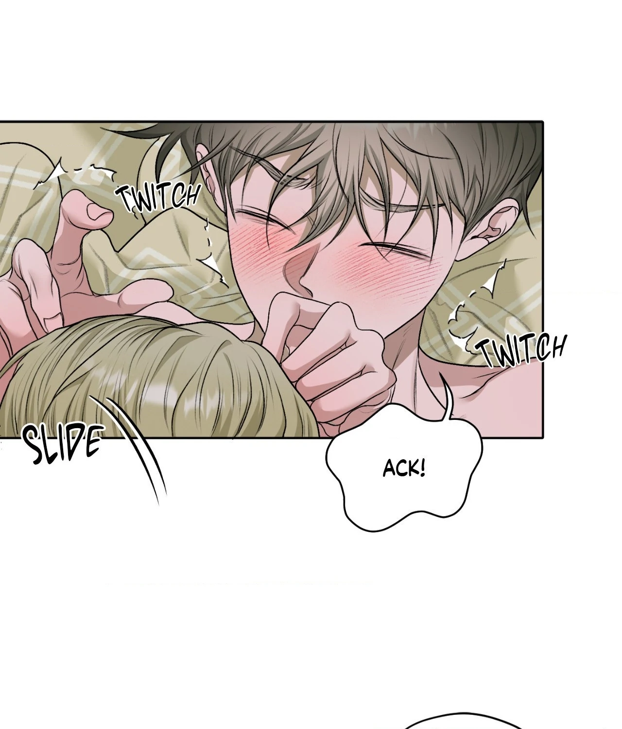 Pond Where Flowers Fall Chapter 35 - Page 7 in English