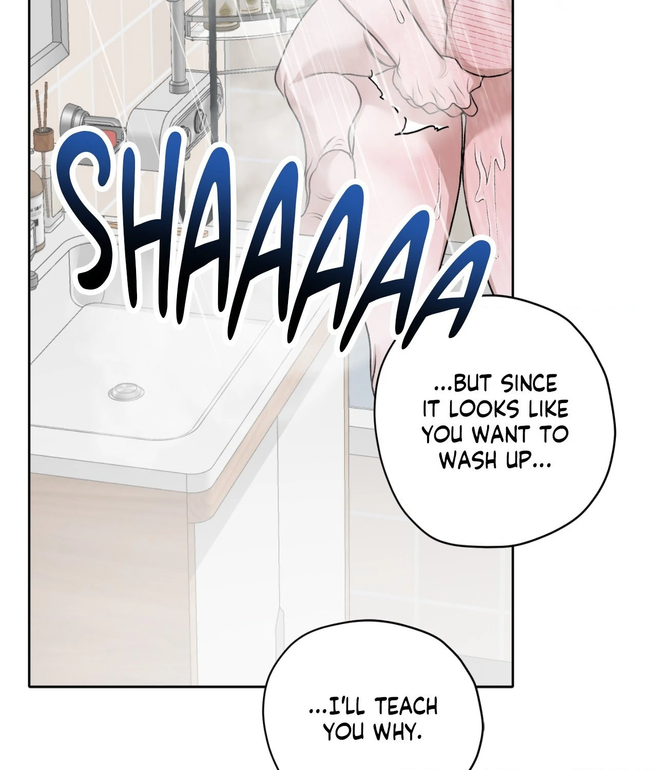 Pond Where Flowers Fall Chapter 35 - Page 89 in English