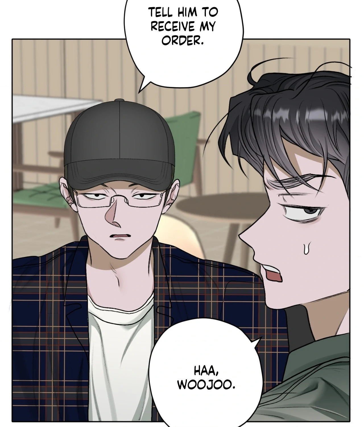 Pond Where Flowers Fall Chapter 36 - Page 16 in English