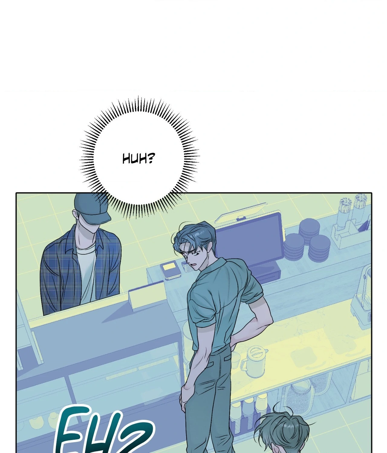Pond Where Flowers Fall Chapter 36 - Page 20 in English