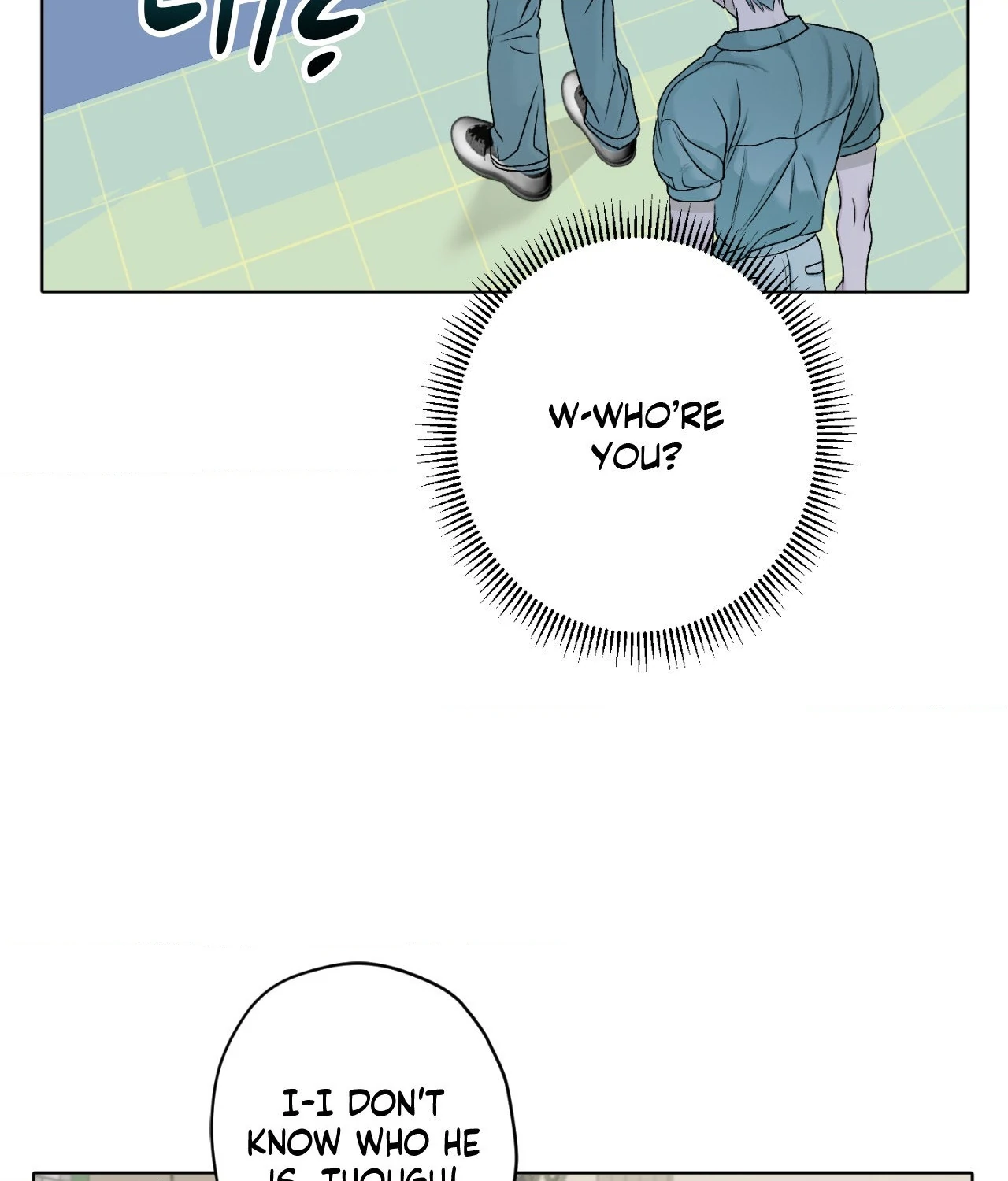 Pond Where Flowers Fall Chapter 36 - Page 21 in English