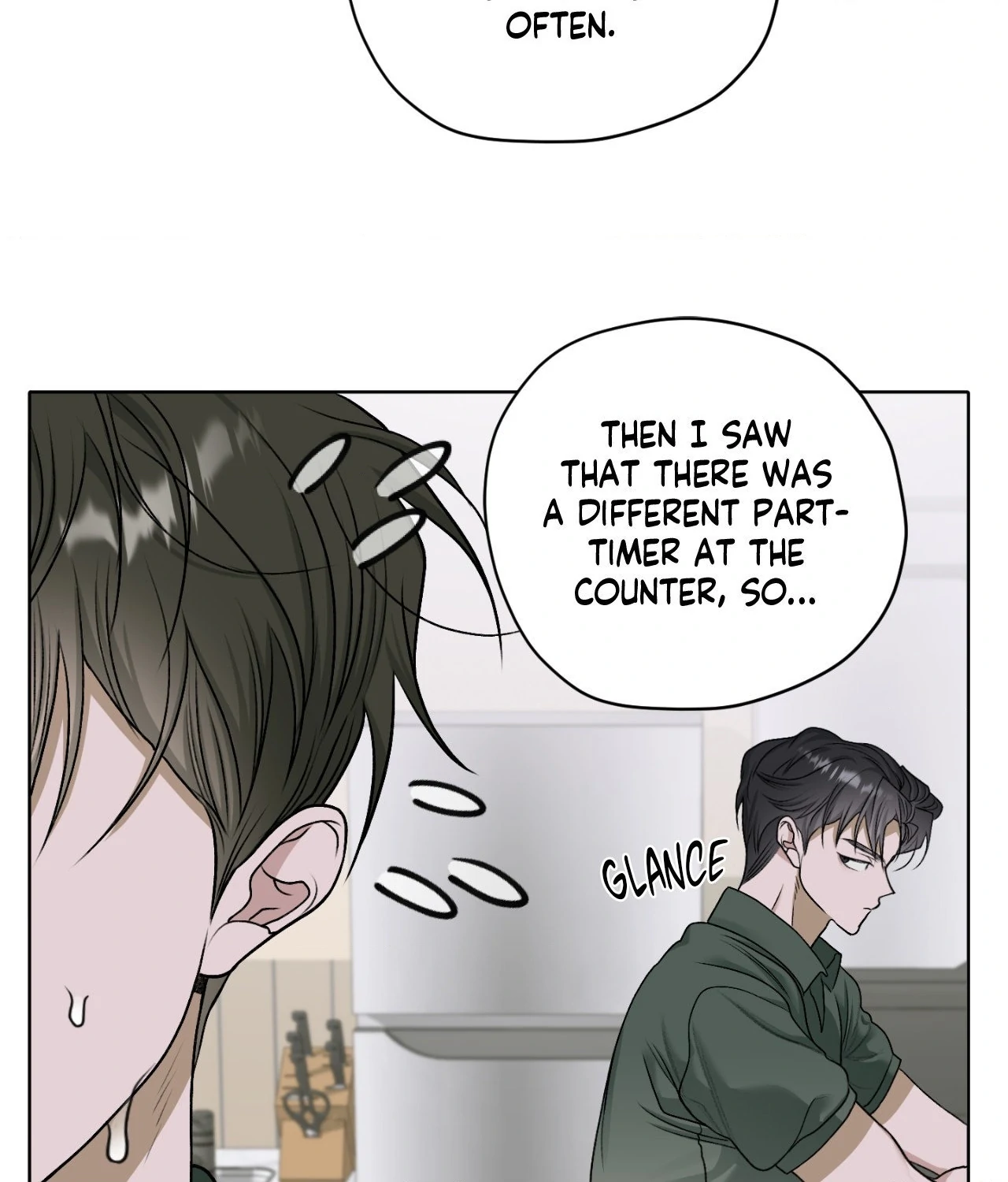 Pond Where Flowers Fall Chapter 36 - Page 31 in English