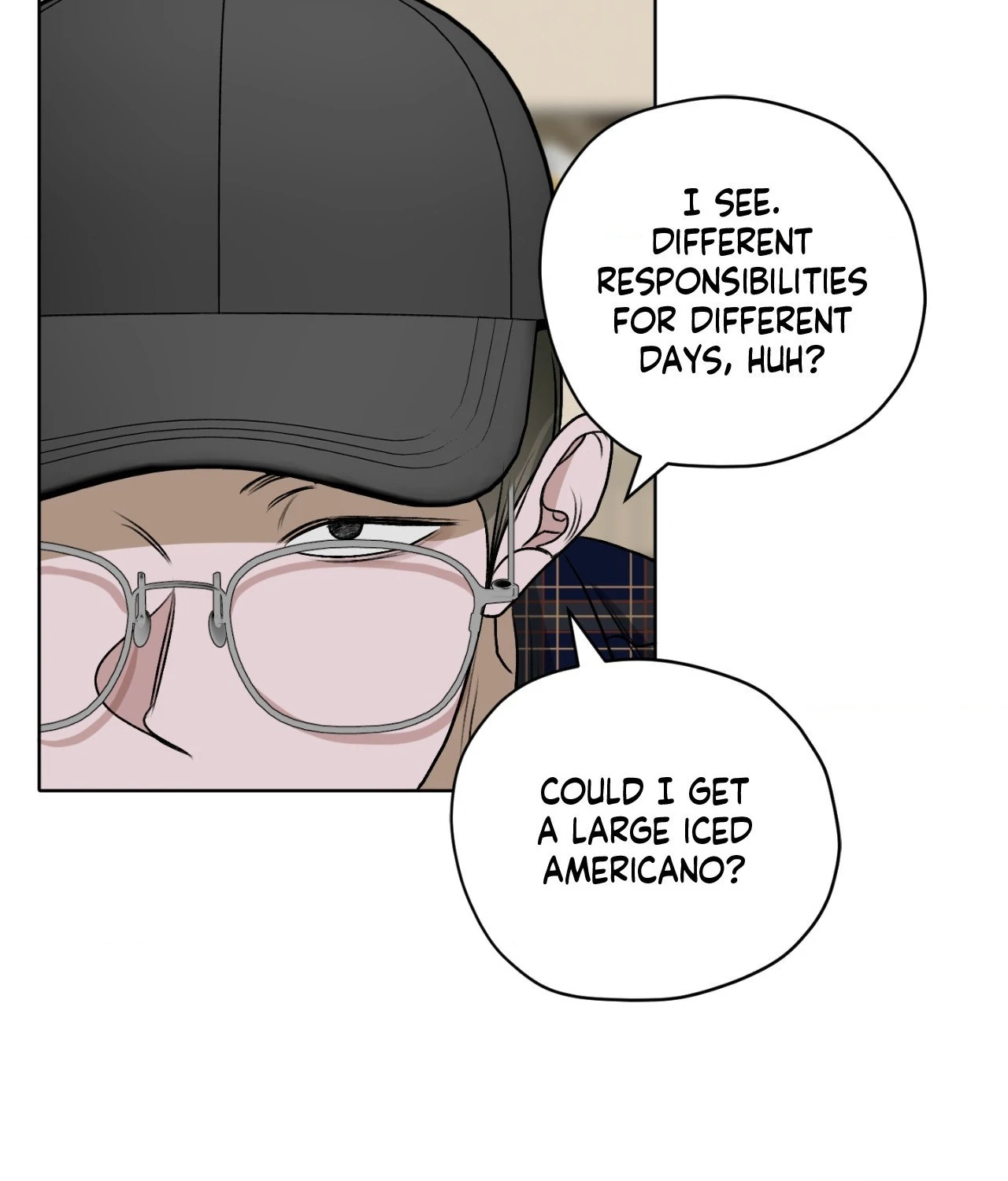 Pond Where Flowers Fall Chapter 36 - Page 33 in English